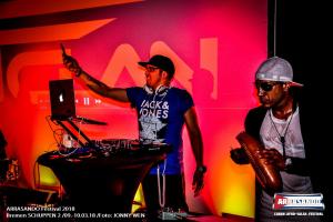 Arrasando 2018 Party 550