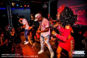 Arrasando 2018 Party 552