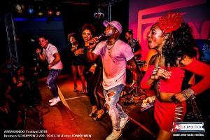 Arrasando 2018 Party 553