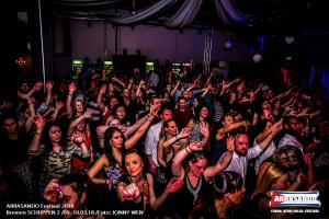 Arrasando 2018 Party 555