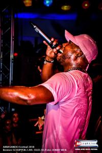 Arrasando 2018 Party 556