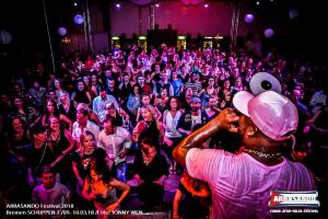 Arrasando 2018 Party 560