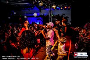 Arrasando 2018 Party 564