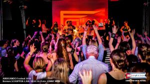 Arrasando 2018 Party 574