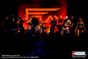 Arrasando 2018 Party 575