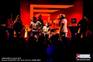 Arrasando 2018 Party 576