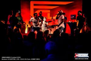 Arrasando 2018 Party 577