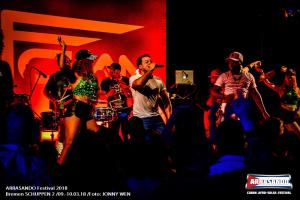 Arrasando 2018 Party 578