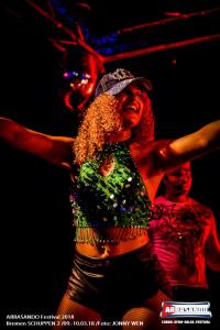 Arrasando 2018 Party 581