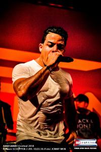 Arrasando 2018 Party 583