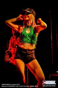 Arrasando 2018 Party 585