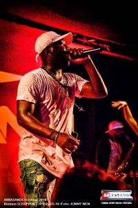 Arrasando 2018 Party 586