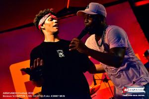 Arrasando 2018 Party 589