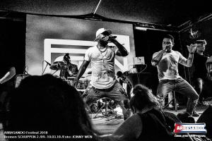 Arrasando 2018 Party 590